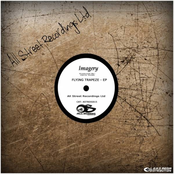 Imagery – Flying Trapeze EP