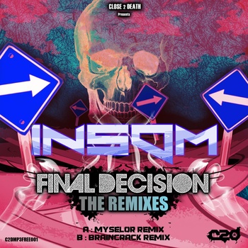 Insom – Final Decision: The Remixes