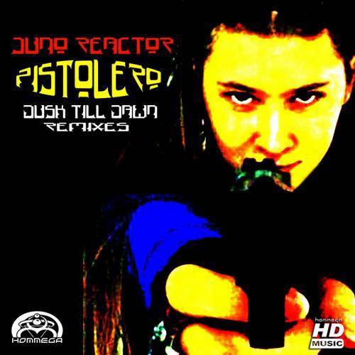 Juno Reactor – Pistolero: Dusk Till Dawn Remixes EP