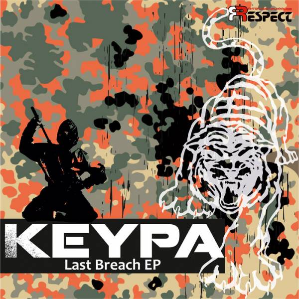 Keypa – Last Breach EP
