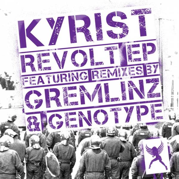 Kyrist – Revolt EP
