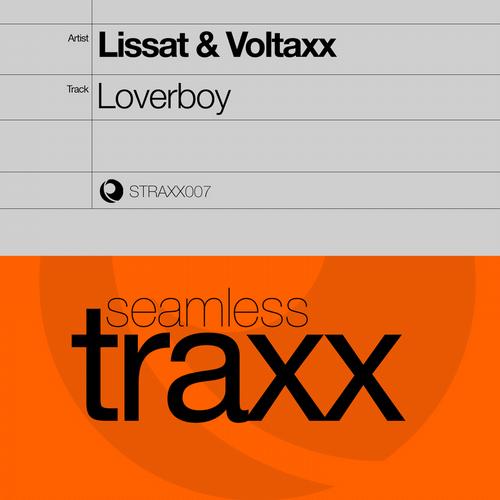 Lissat & Voltaxx – Loverboy