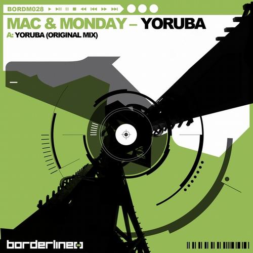 Mac & Monday – Yoruba
