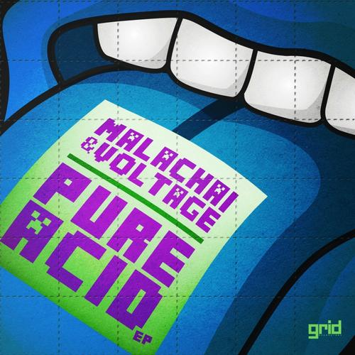 Malachai & Voltage – Pure Acid EP
