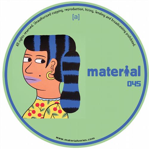 Material Best Of Remixes Part 1