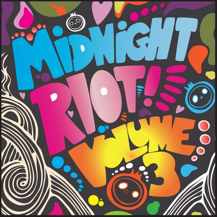 Midnight Riot Volume 3