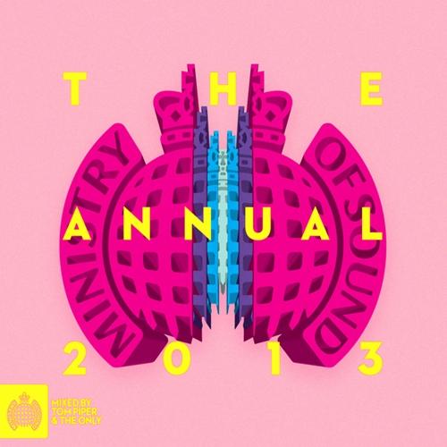 Ministry Of Sound: The Annual 2013