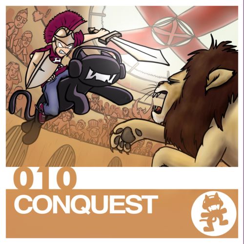 Monstercat 010: Conquest