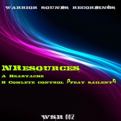 N Resources & Sailent – Heartache EP