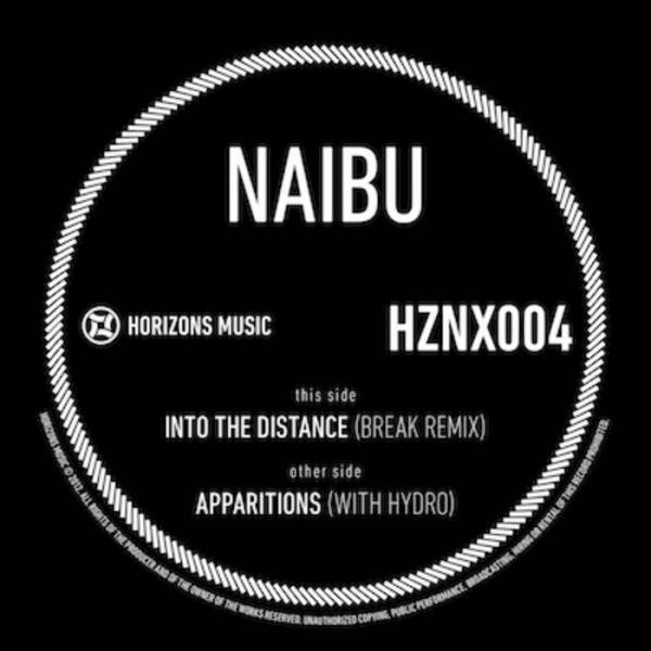 Naibu – Into The Distance (Break Remix) / Apparitions