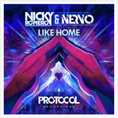 Nicky Romero & NERVO – Like Home