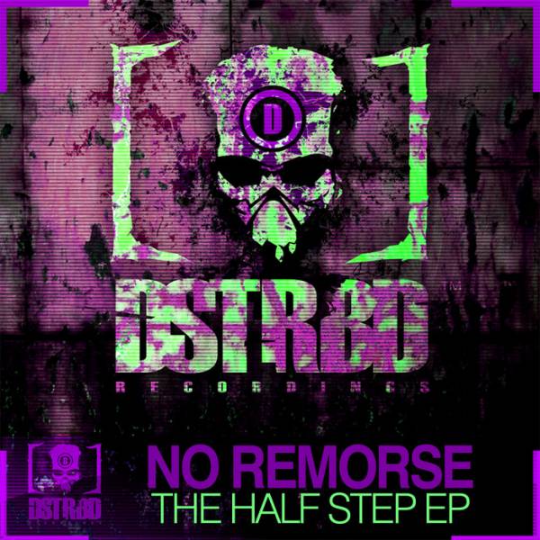 No Remorse – The Half Step EP
