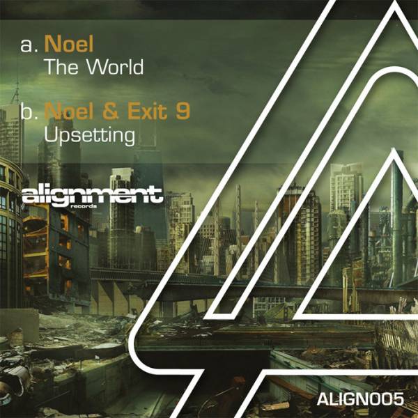 Noel & Exit 9 – The World / Upsetting