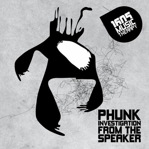 Phunk Investigation – From the Speaker