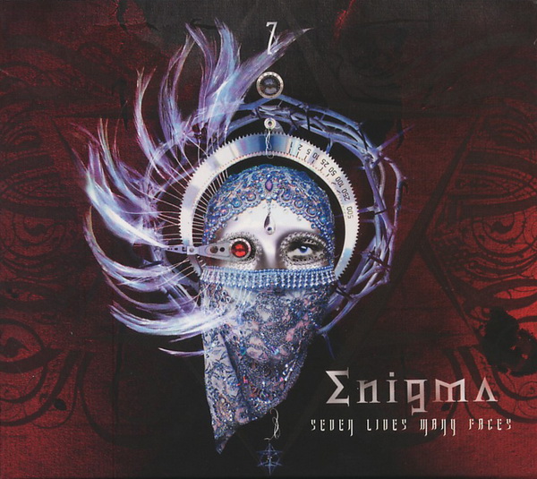 Enigma ‎- Seven Lives Many Faces