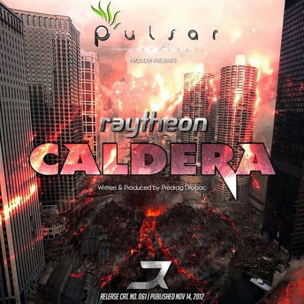 Raytheon – Caldera