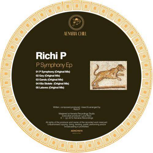 Richi P – P Symphony EP