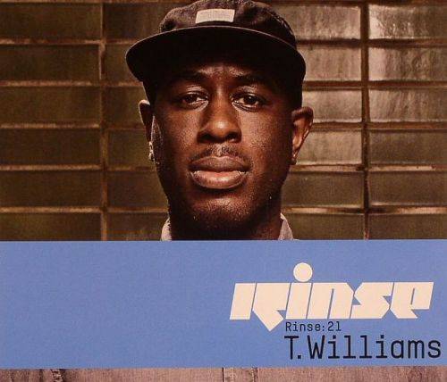 Rinse 21: Mixed By T.Williams