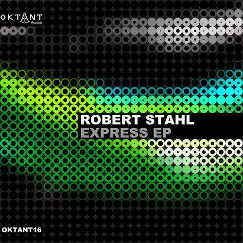 Robert Stahl – Express EP