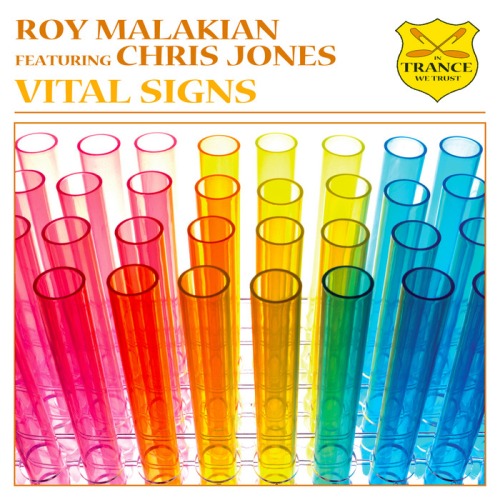 Roy Malakian feat. Chris Jones – Vital Signs