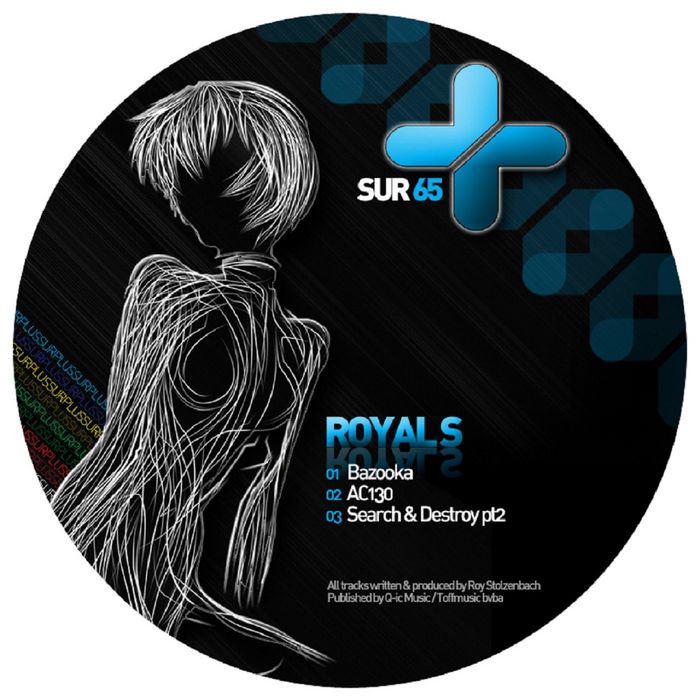 Royal S – Bazooka