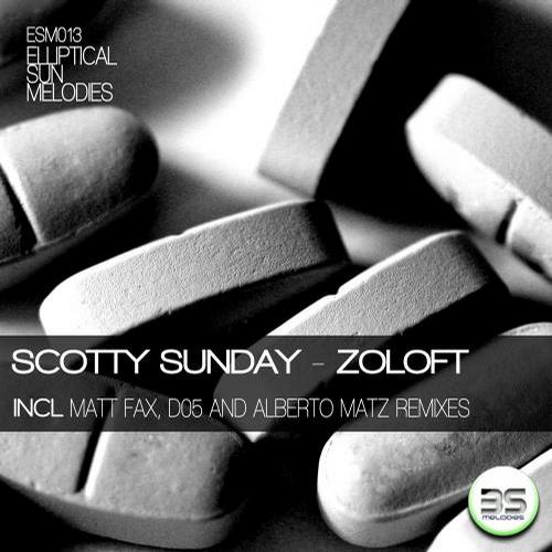 Scotty Sunday – Zoloft