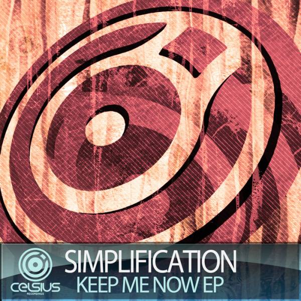 Simplification – Keep Me Now EP