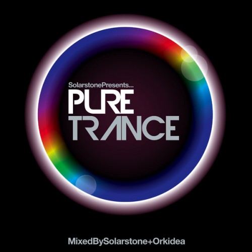 Pure Trance: Mixed by Solarstone & Orkidea
