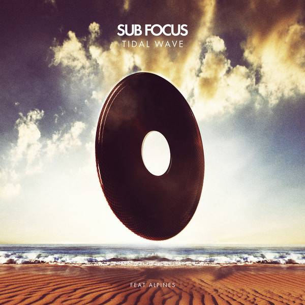 Sub Focus – Tidal Wave EP