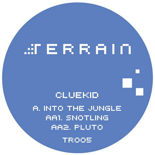 Cluekid – Into The Jungle