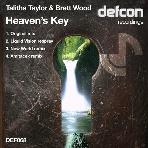 Talitha Taylor & Brett Wood – Heaven’s Key