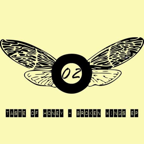 Taste Of Honey – Broken Wings