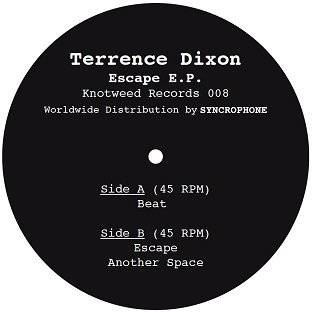 Terrence Dixon – Escape