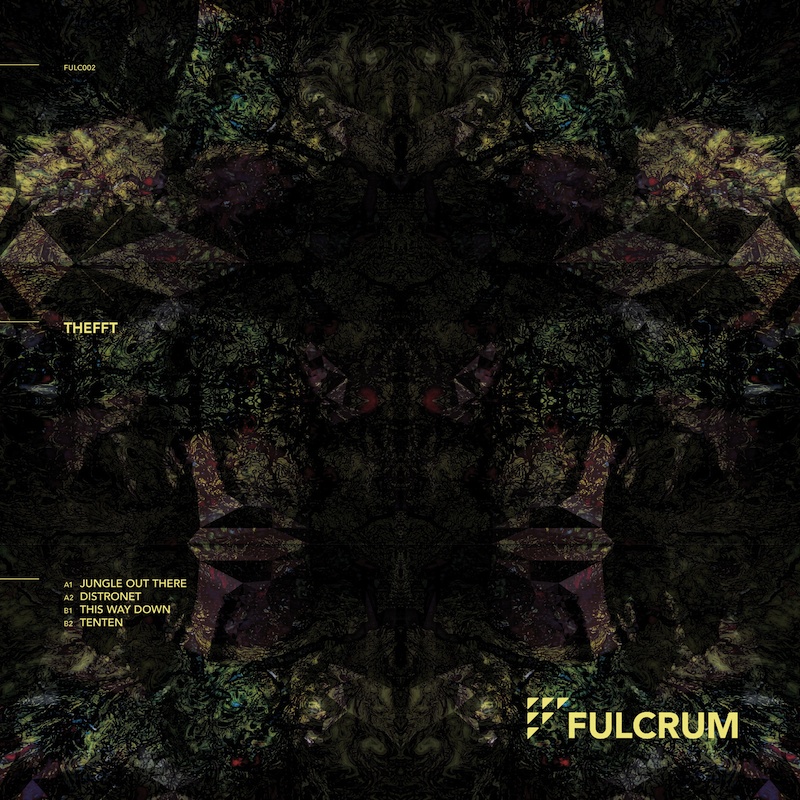 Thefft – Distronet