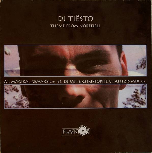 Tiesto – Theme From Norefjell