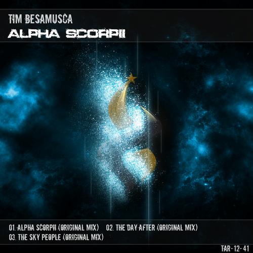 Tim Besamusca – Alpha Scorpii