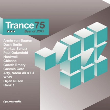 Trance 75 – Best Of 2012