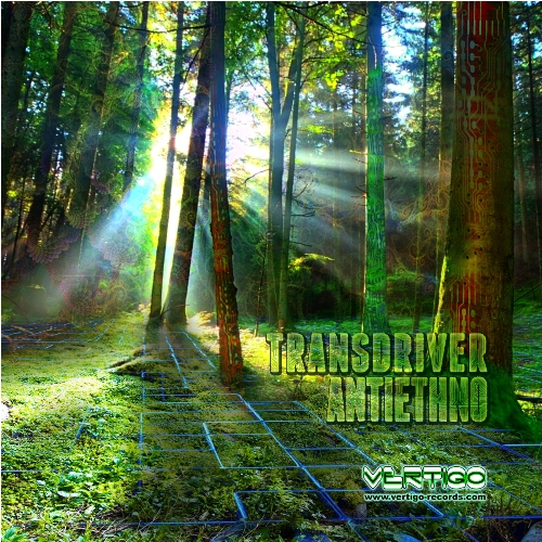Transdriver – Antiethno EP