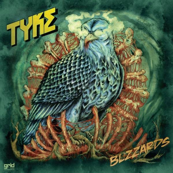 Tyke – Buzzards EP