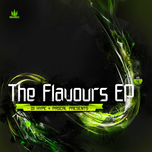 VA – The Flavours EP Vol. 4