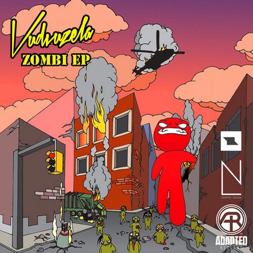 Vudvuzela – Zombi EP