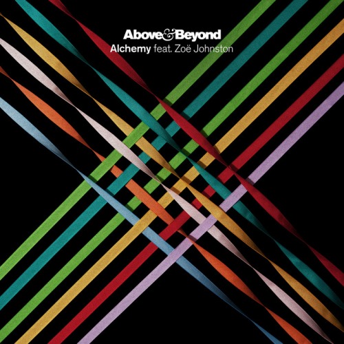 Above & Beyond feat. Zoe Johnston – Alchemy