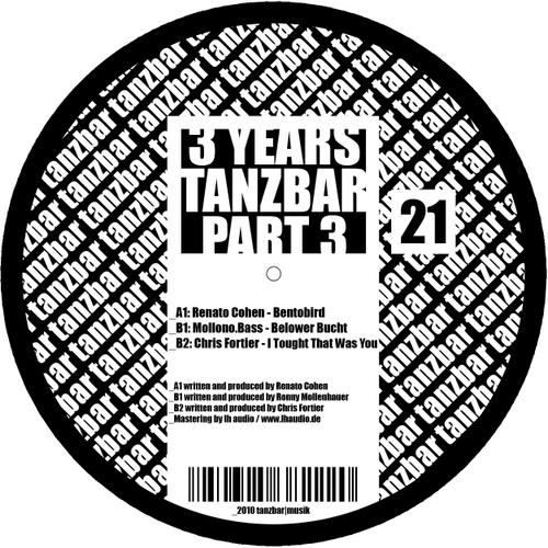 3 Years Tanzbar Musik Part 3