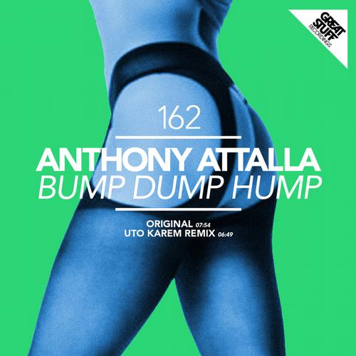 Anthony Attalla – Bump Dump Hump