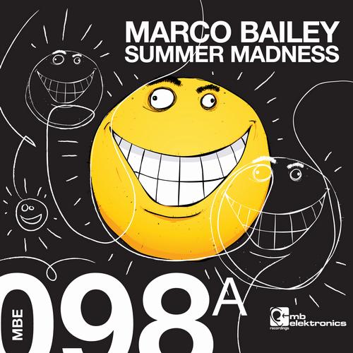 Marco Bailey – Summer Madness