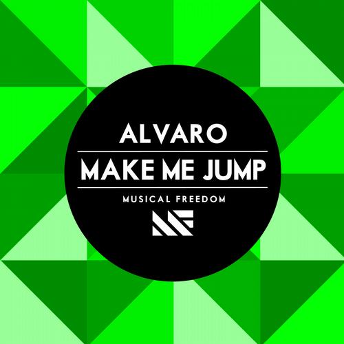 Alvaro – Make Me Jump