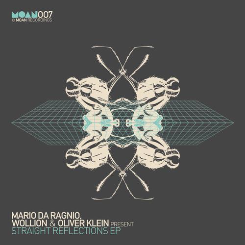 Wollion, Mario da Ragnio & Oliver Klein – Straight Reflection EP