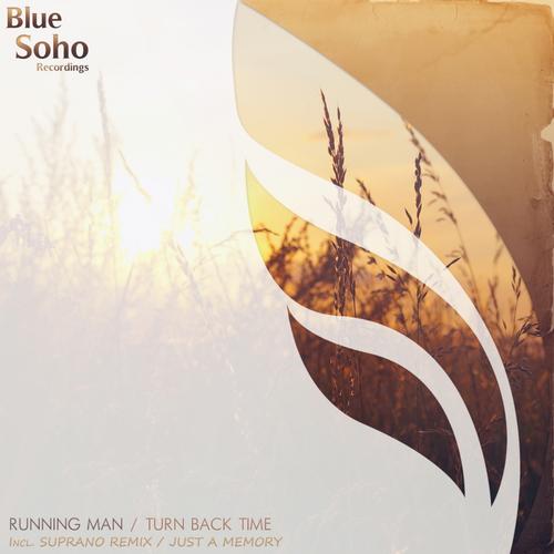 Running Man – Turn Back Time EP