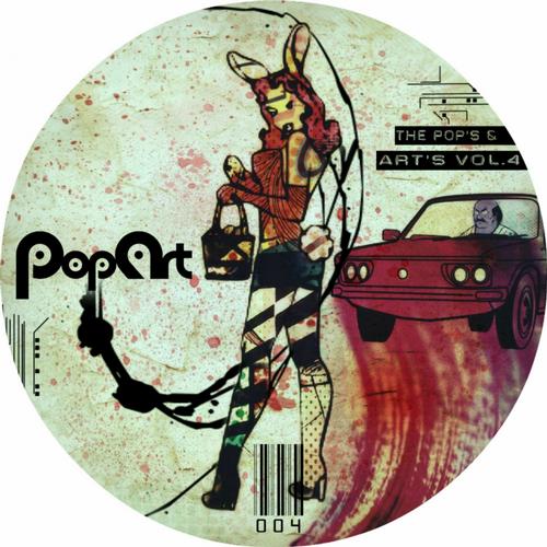 Dashdot & Re Dupre – The Pop’s & Art’s Vol.4