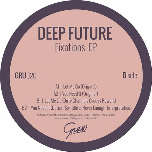 Deep Future – Fixations EP